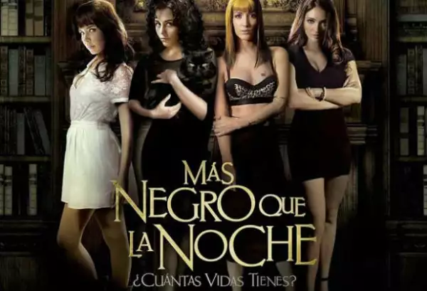La película "Más negro que la noche" se estrenará en 3D.