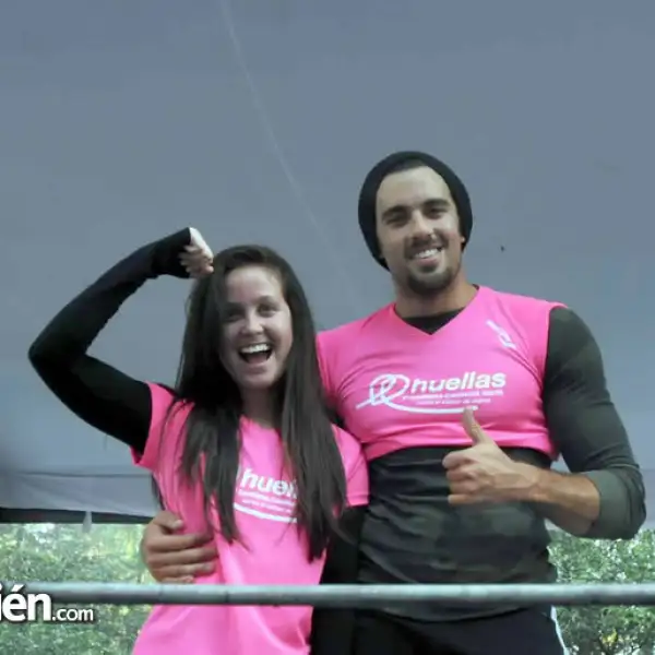 Natasha Dupeyron, Juan Pablo Minor