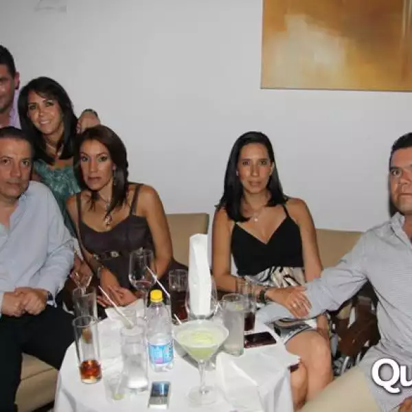 Relanzamiento Casa Poniente