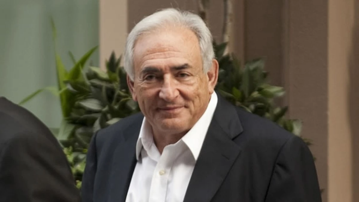 Strauss-Kahn