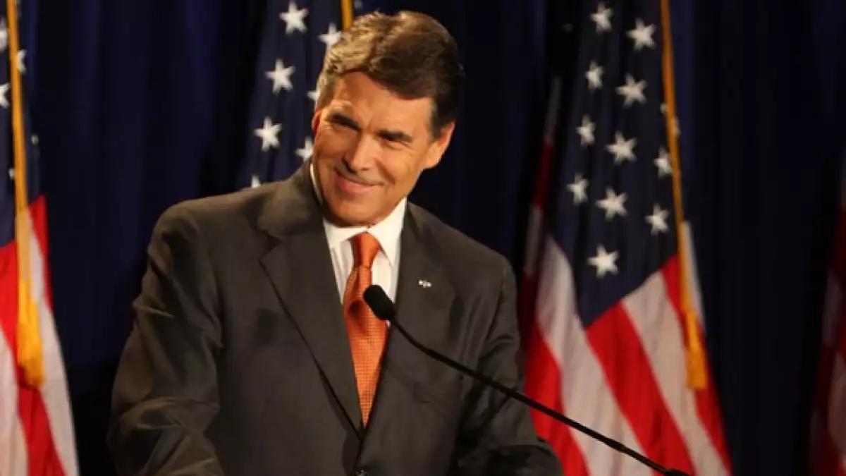 Rick Perry