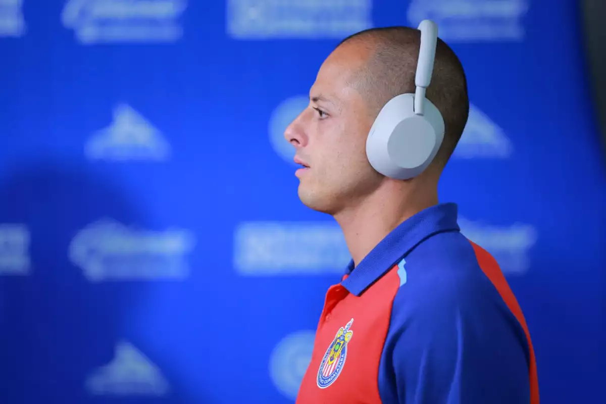 chicharito hernandez se disculpa
