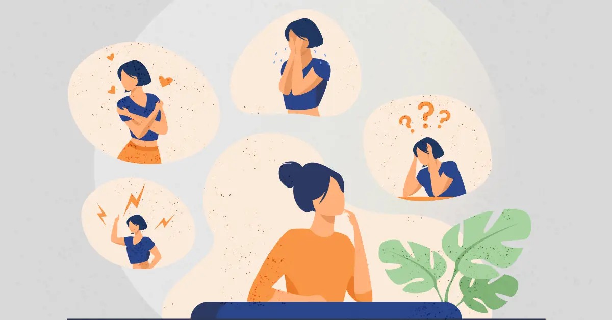 Mitos y beneficios de las emociones de mujeres en los centros de trabajo