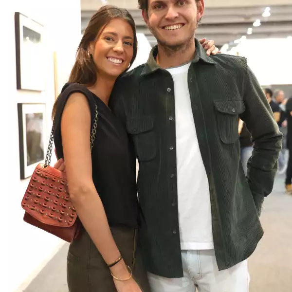 Andrea Sánchez y Rodrigo García 