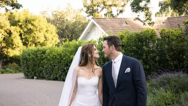 Chris Pratt y Katherine Schwarzenegger