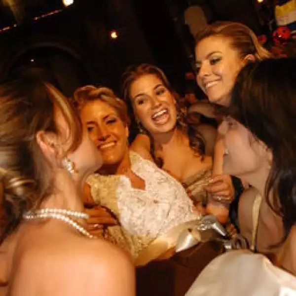 Armando Gamborino, Regina Stacpoole