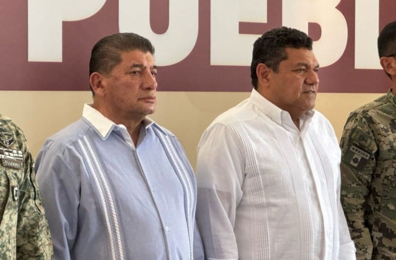 Serafín Tadeo Lazcano, the new Secretary of Security in Tabasco