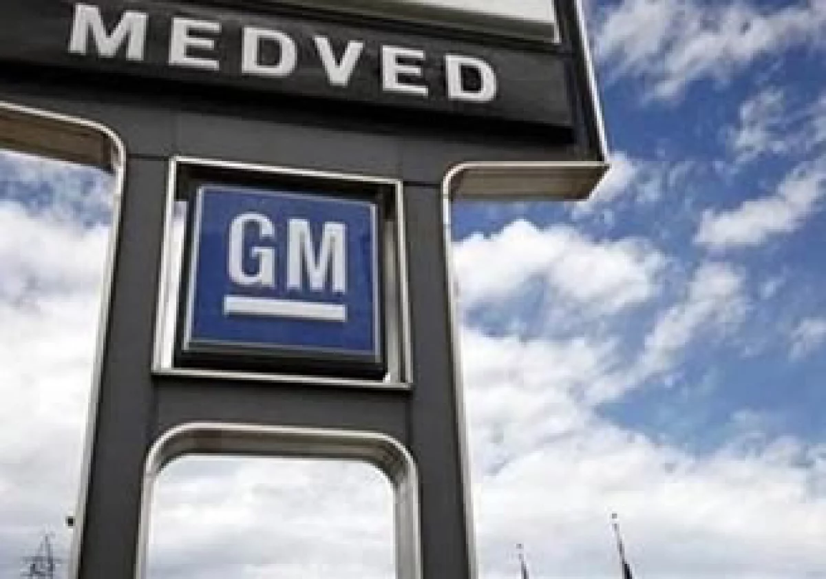 GM haya mejorado sus finanzas, con 12,000 mdd en efectivo neto contra 30,000 mdd en deuda neta antes de la bancarrota. (Foto: Reuters)