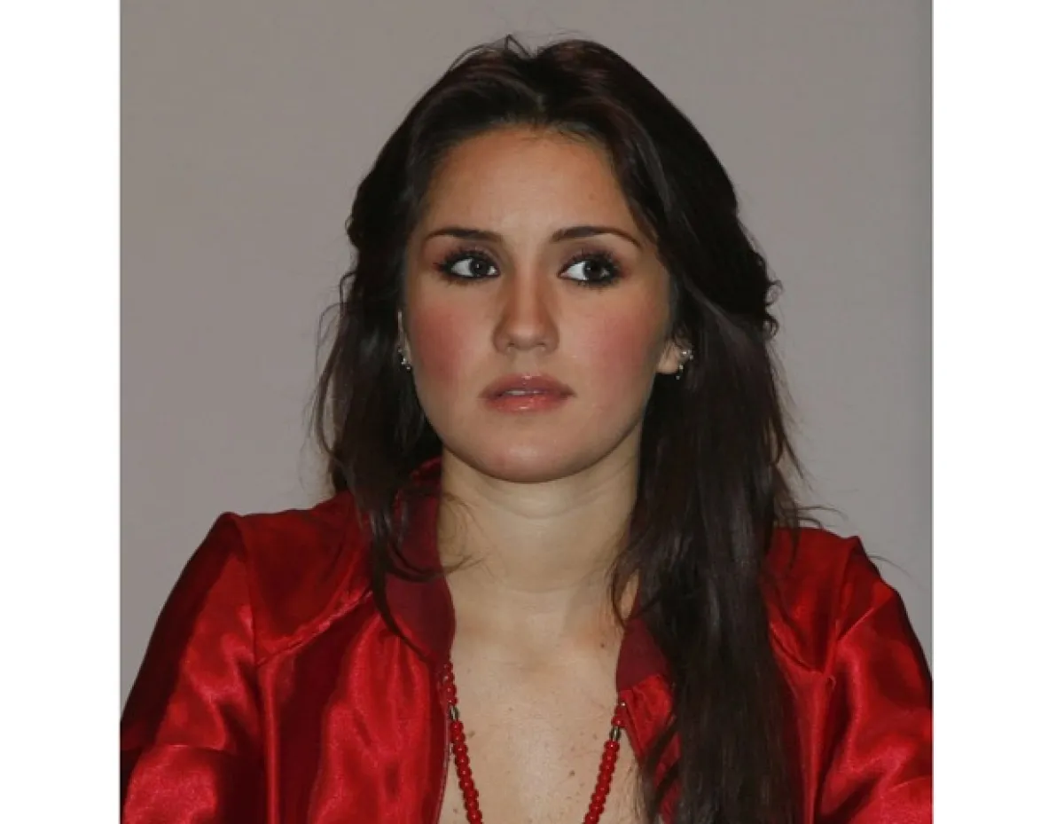 Dulce María entró al club de las celebridades que causan polémica por sus declaraciones.
