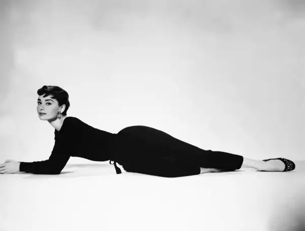 Audrey Hepburn