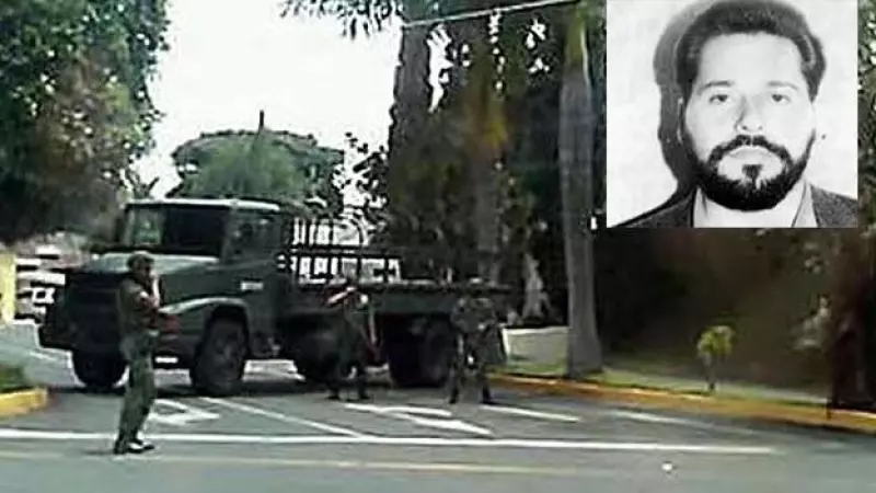 montaje de nachito y su operativo