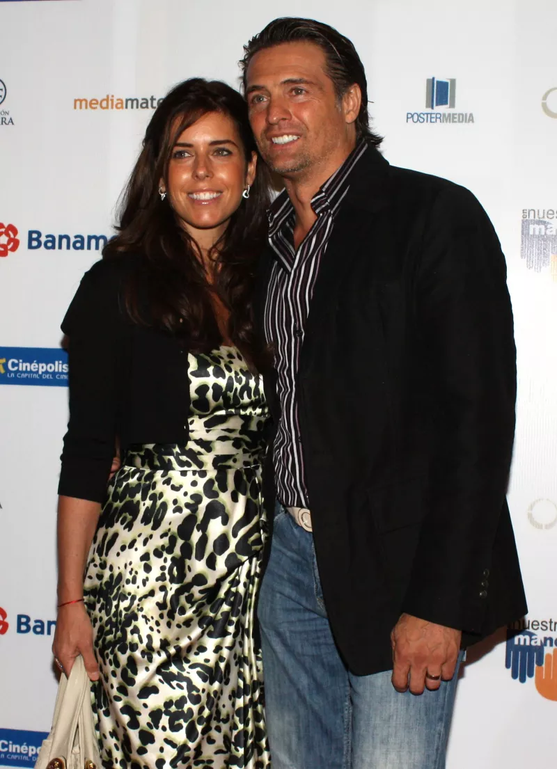 Maki y Juan Soler.