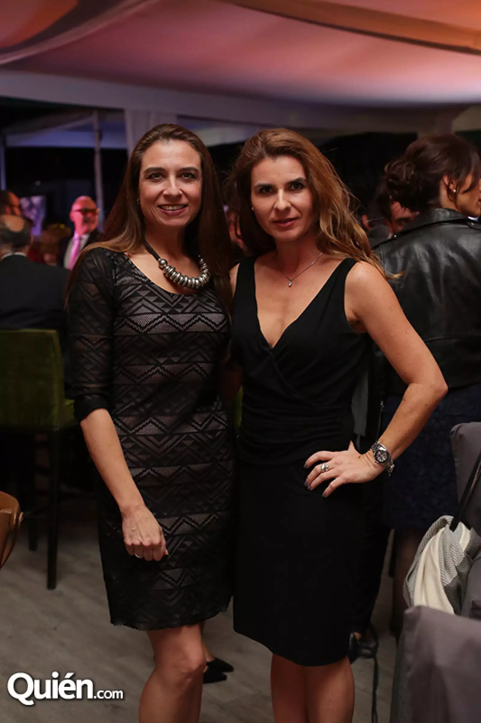 Karin Hamburger y Sheri Shaneyfelt