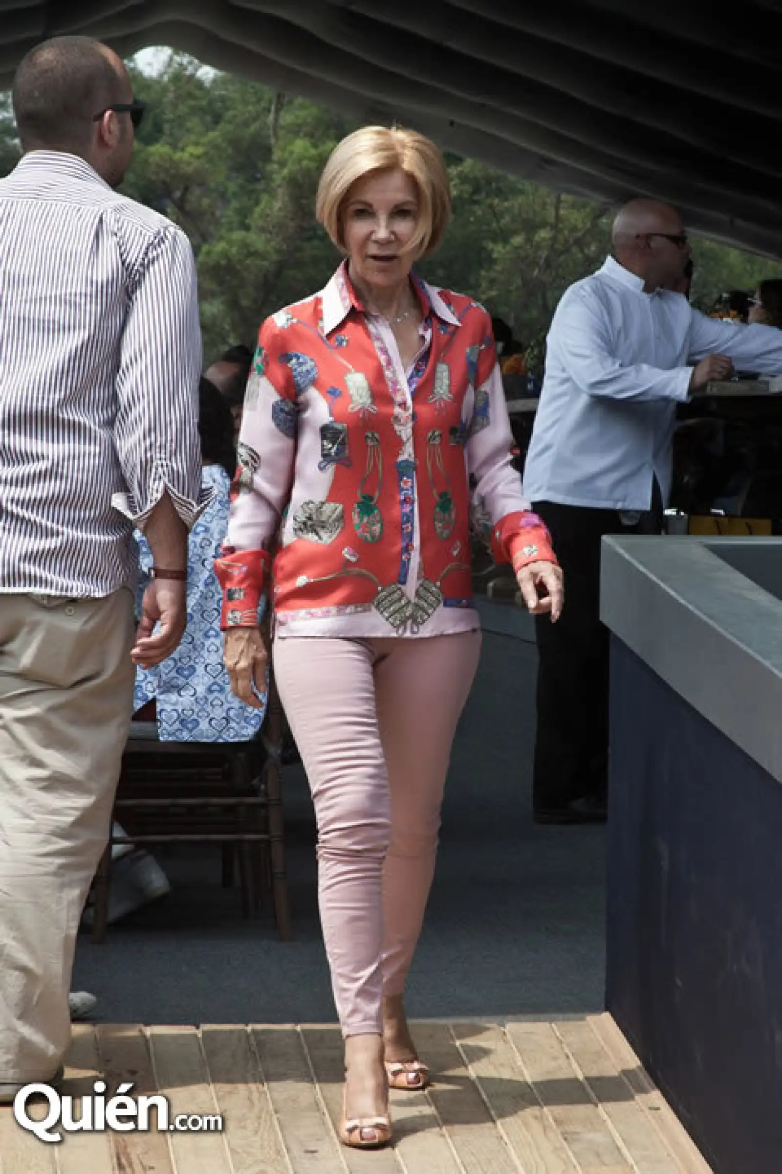 Ángela Eguia de Chedraui