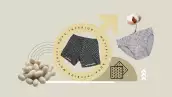 Los mejores materiales para la ropa interior masculina