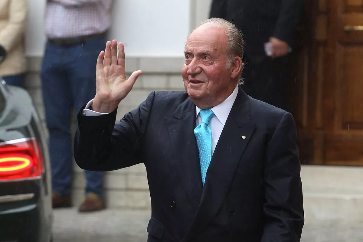 Rey Juan Carlos
