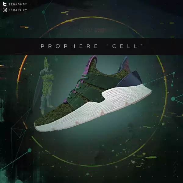 Dragon Ball sneakers