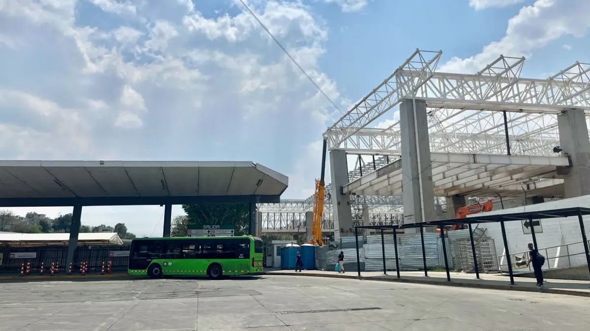 Observatorio se transforma: así será el nuevo centro de movilidad del poniente de CDMX