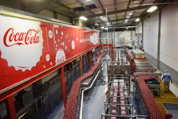 Coca-Cola Femsa ya resiente los efectos de la desaceleración económica
