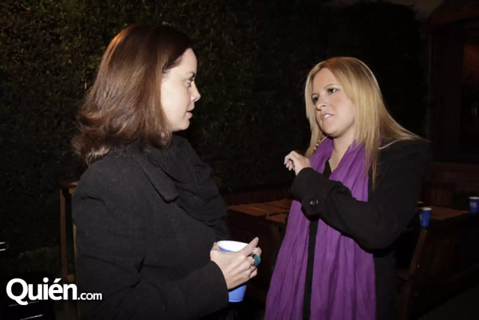 Martha Lebrija,Cynthia Castañeda