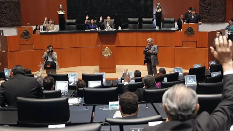 camara senadores senado