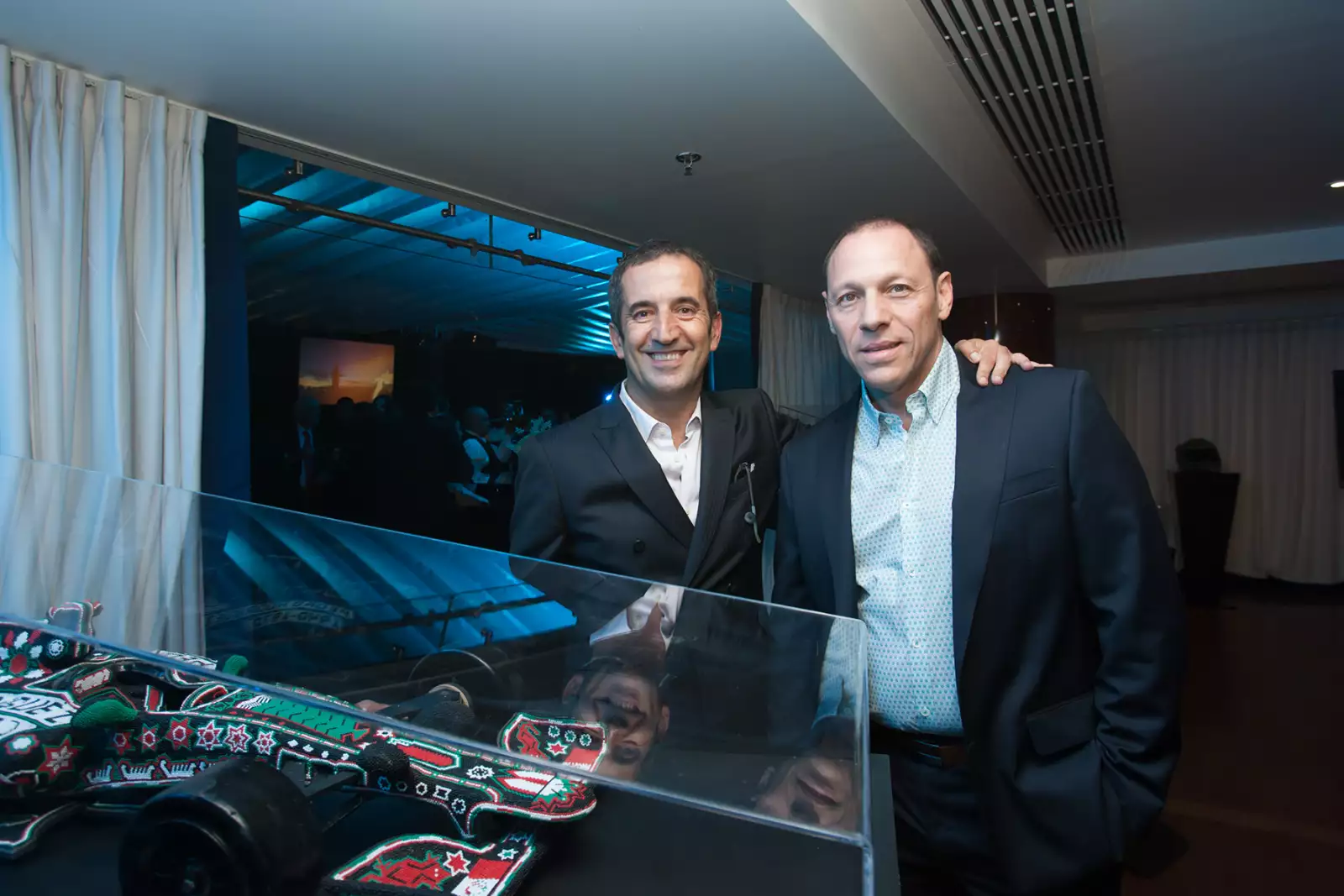 Subasta Fundación Checo Pérez