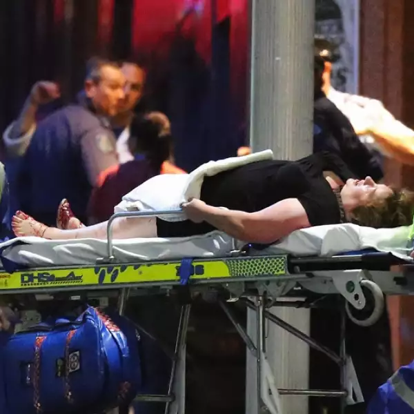 Sydney liberacion rehenes