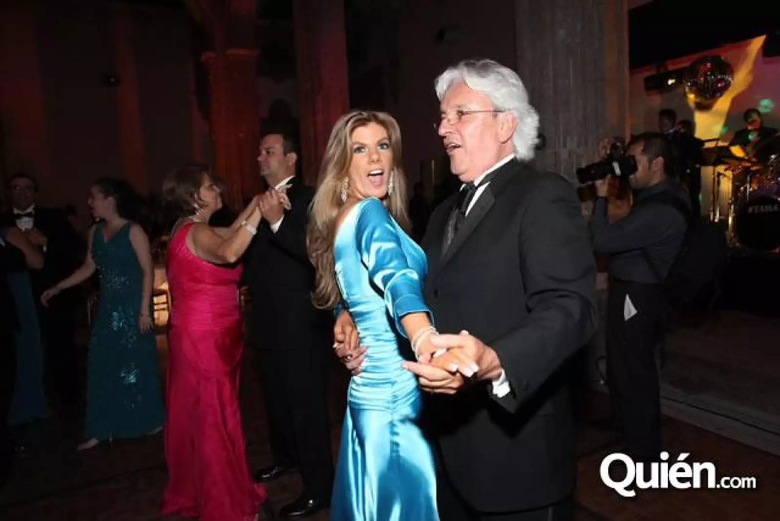 Denisse Salazar,Fernando Salazar