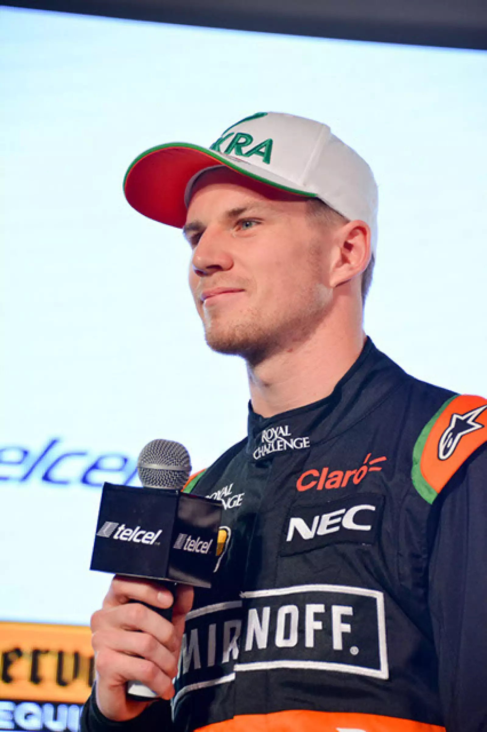 Nico Hulkenberg