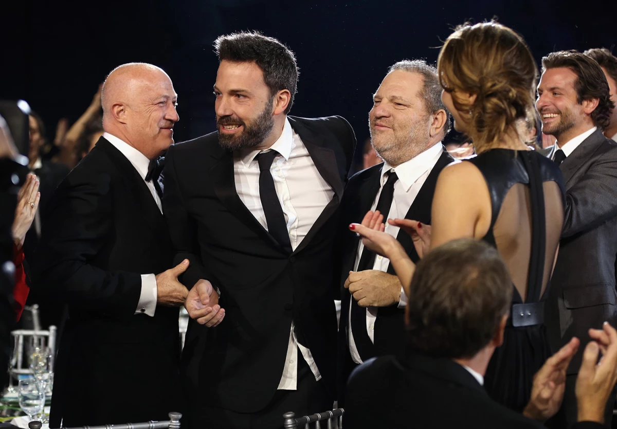 Ben Affleck