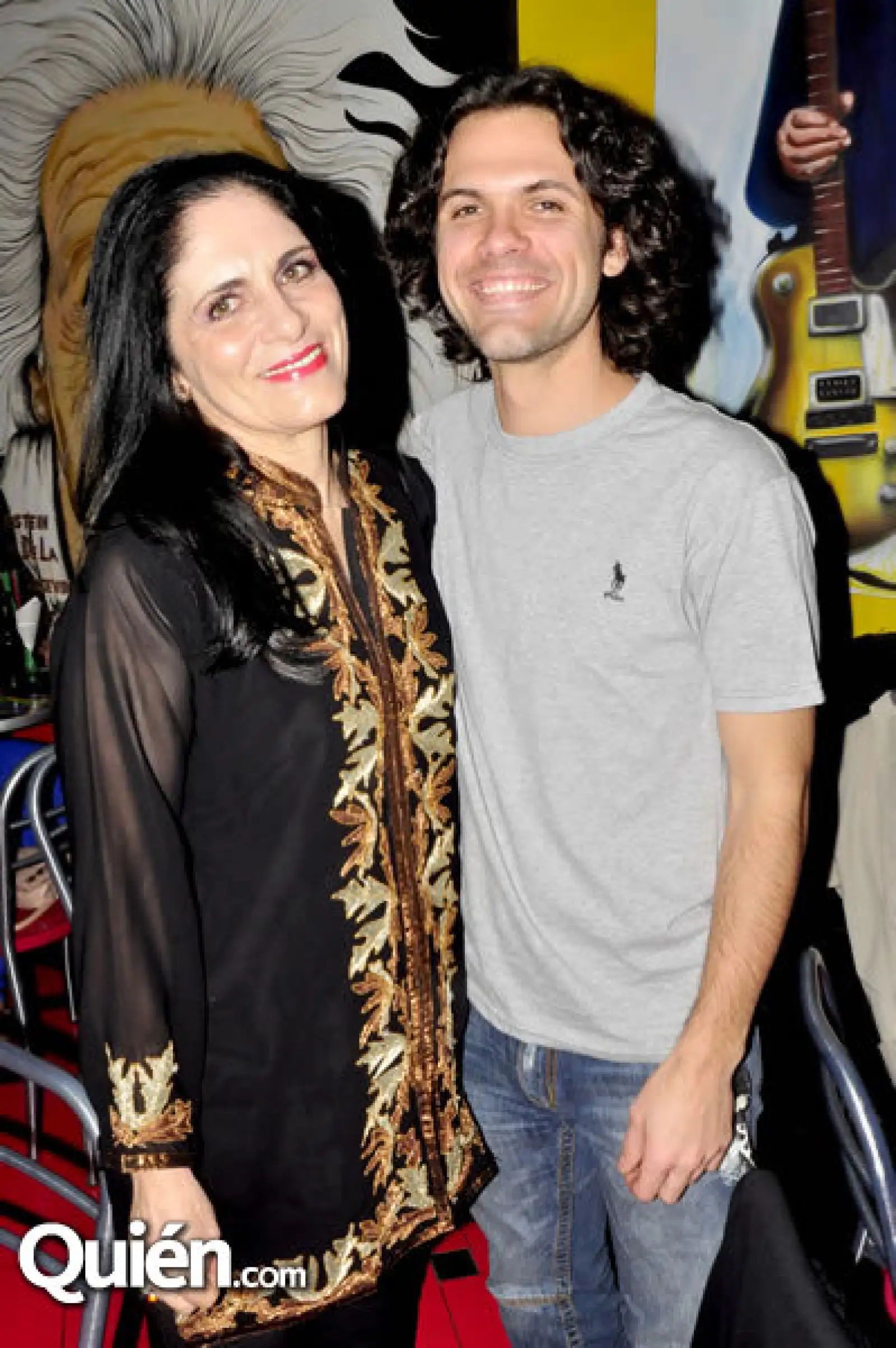 Graciela Sada y Álvaro Corcuera Sada