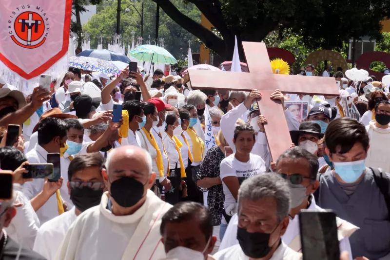 marcha cuernavaca