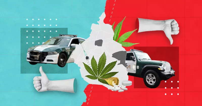 Inseguridad en alcaldías de la CDMX