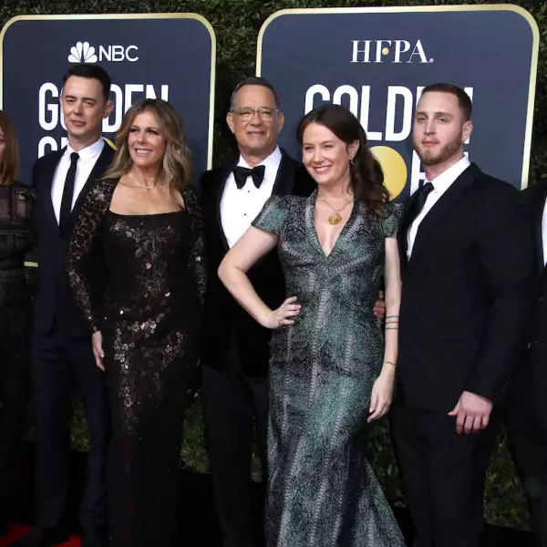 77th Annual Golden Globe Awards, Arrivals, Los Angeles, USA - 05 Jan 2020