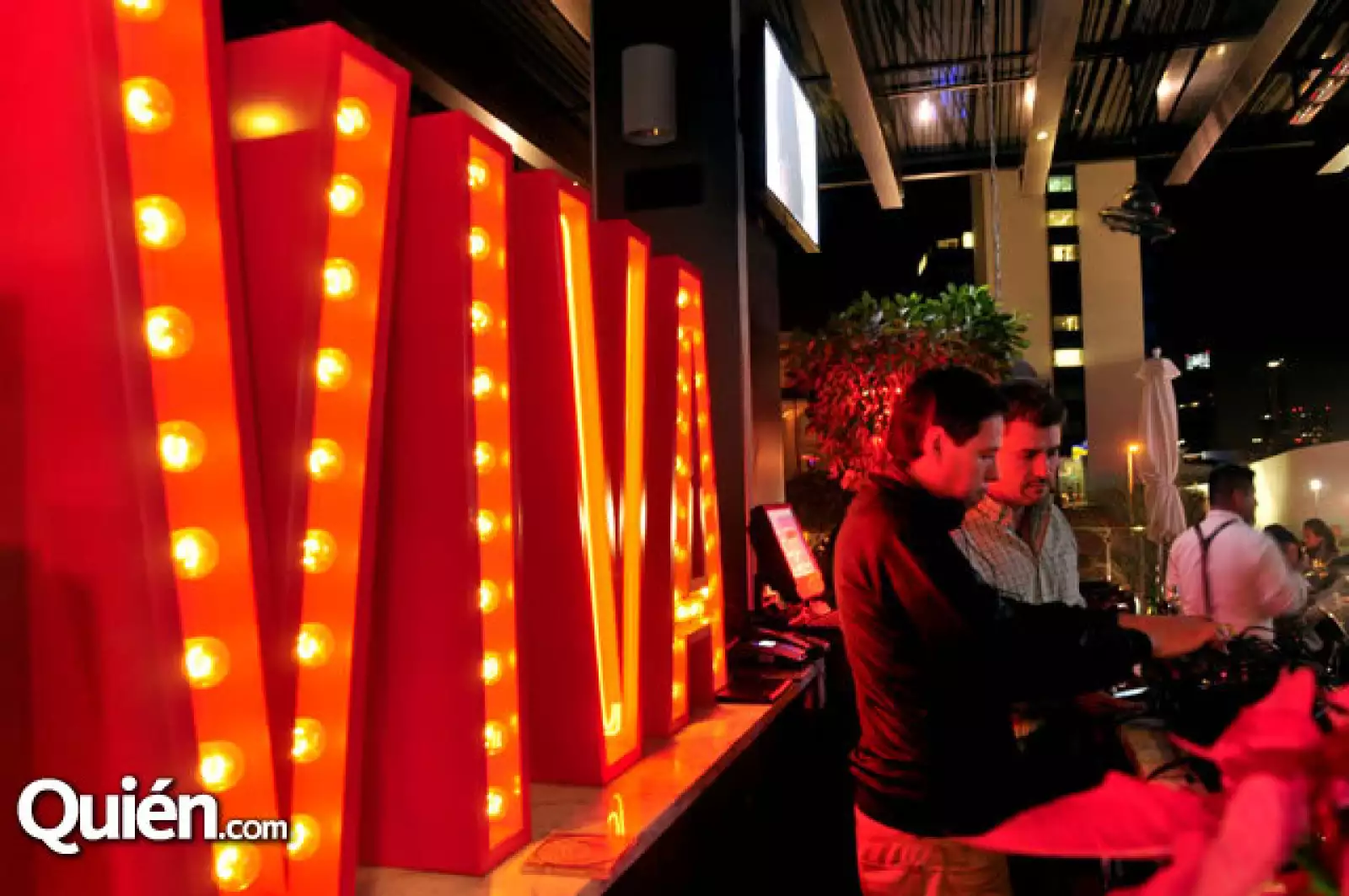 The Christmas Fashion Party en Pan Tomate