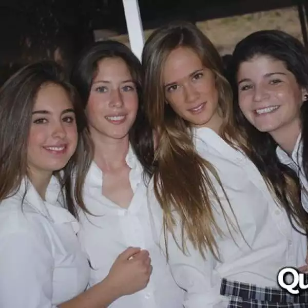 Vero Roquen,Mariana Vega,Regina,Alicia Gómez