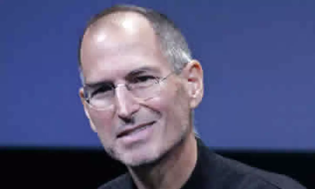 Jobs dijo que le gustaría tener el rol de presidente de la junta de consejo, director y empleado de Apple. (Foto: AP)