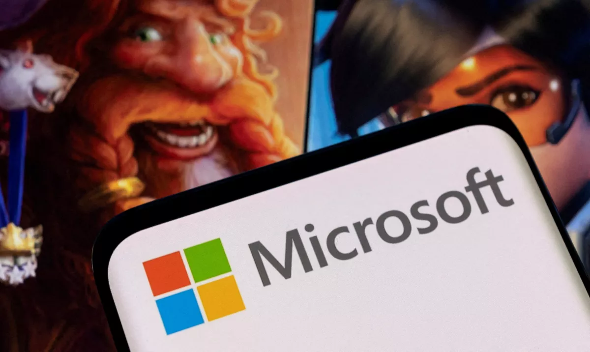 Microsoft compra Activision Blizzard por 68,700 mdd