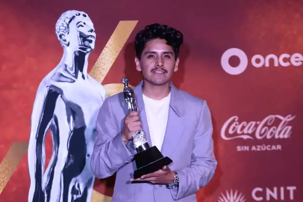 Ganadores del premio Ariel 2024