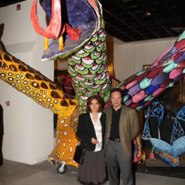 Veronica Barron,  Manuel Montelongo