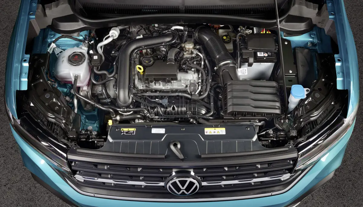 Motor de T-Cross 