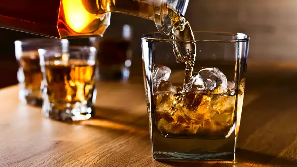 Pendleton Whisky