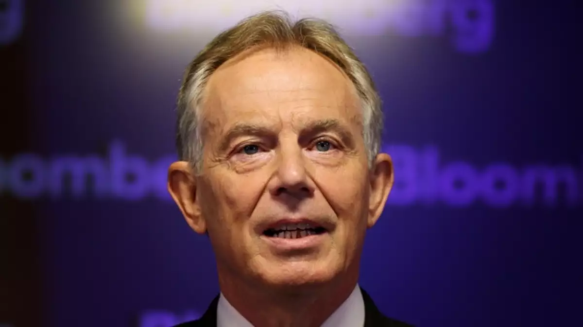 tony blair