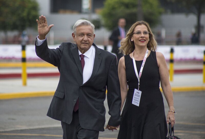 Andrés Manuel López Obrador