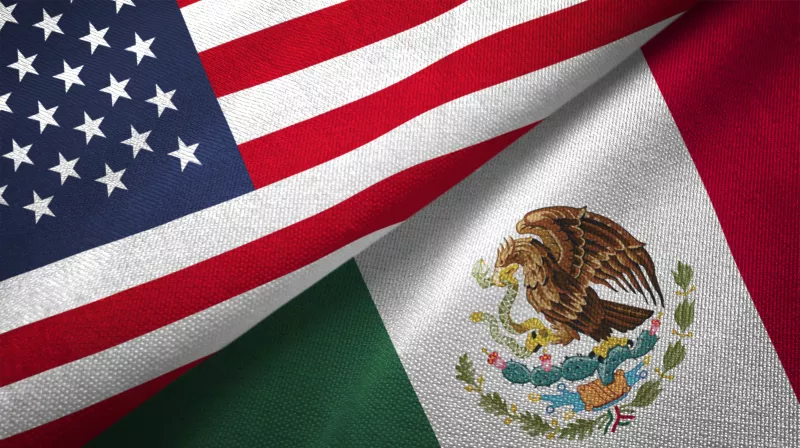 México-Estados Unidos