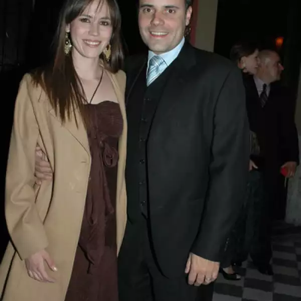 Boda Francisco Ochoa y Lucía Maggiani