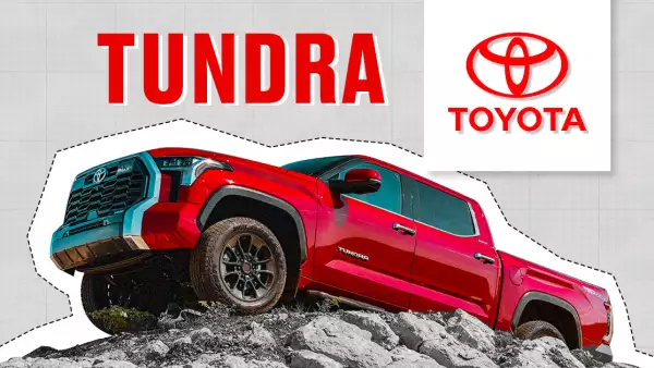 Toyota trae su sexto modelo híbrido a México: la pickup Tundra