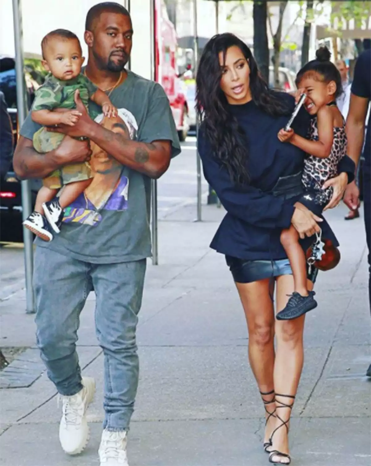 Kanye West