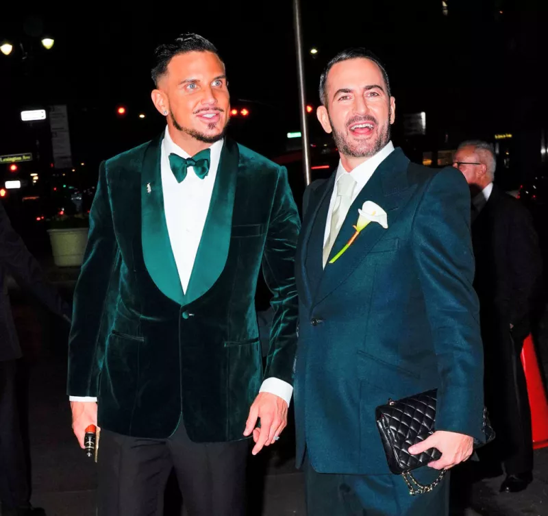 Celebrity Sightings In New York City - April 06, 2019