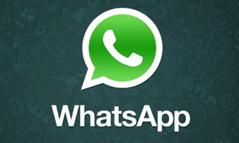 WhatsApp ha acumulado 450 millones de usuarios en poco más de cuatro años.(Foto: Tomada de Facebook.com/whatsapp.official)